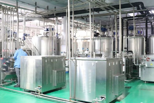 海融科技印度442工廠奶油新線投產，強勢領跑奶油出海新格局