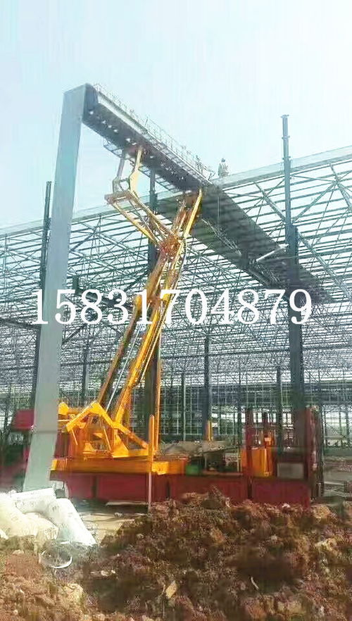 出租高空壓瓦機與角馳壓瓦機，型號齊全，助力高效貨物裝卸